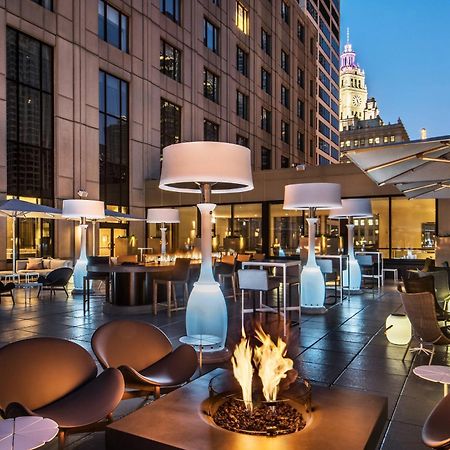 The Gwen, A Luxury Collection Hotel, Michigan Avenue Chicago Buitenkant foto
