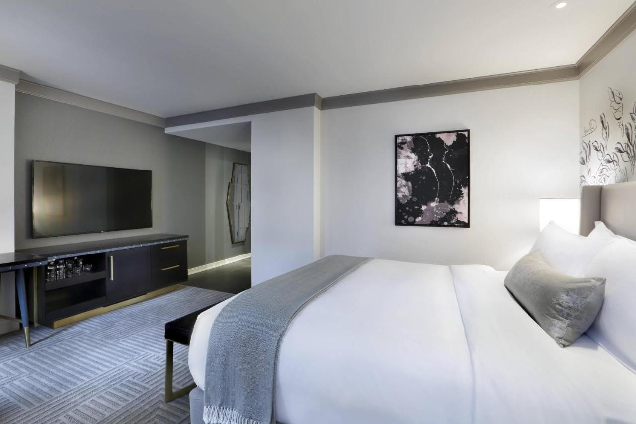 The Gwen, A Luxury Collection Hotel, Michigan Avenue Chicago Buitenkant foto