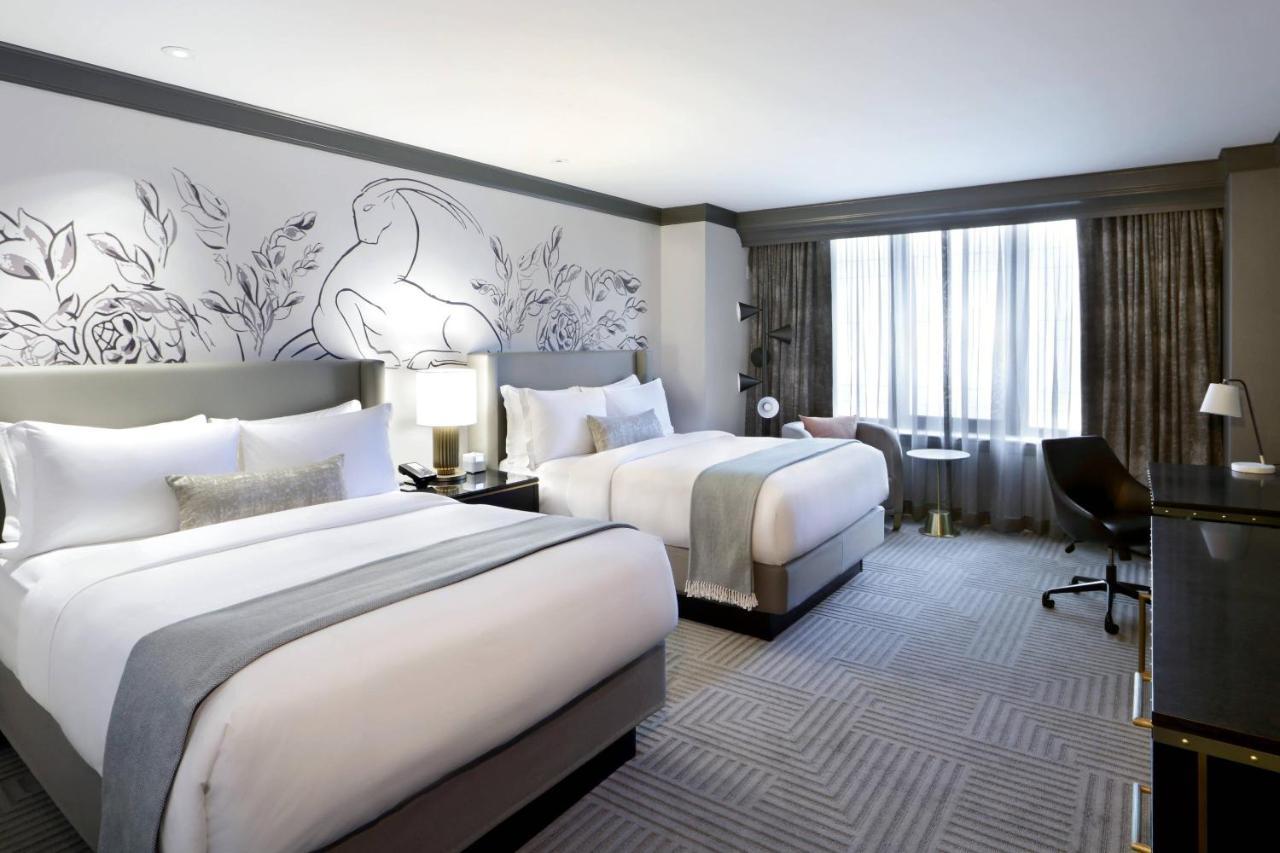 The Gwen, A Luxury Collection Hotel, Michigan Avenue Chicago Buitenkant foto