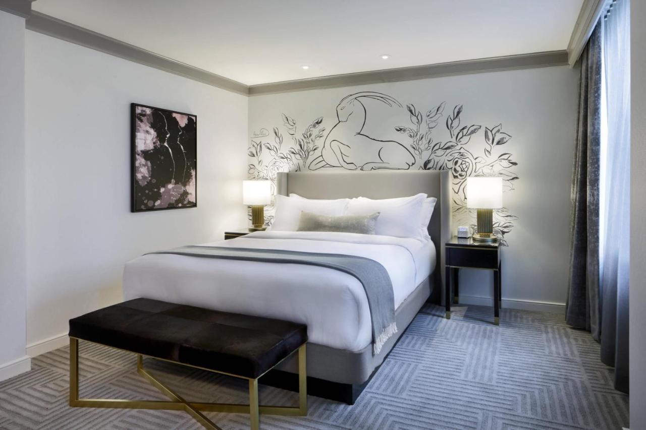 The Gwen, A Luxury Collection Hotel, Michigan Avenue Chicago Buitenkant foto