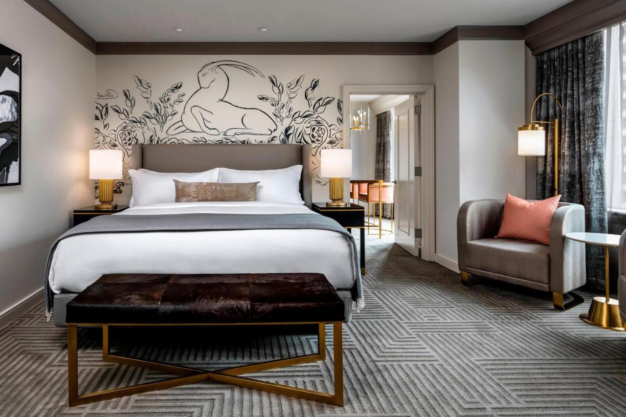 The Gwen, A Luxury Collection Hotel, Michigan Avenue Chicago Buitenkant foto