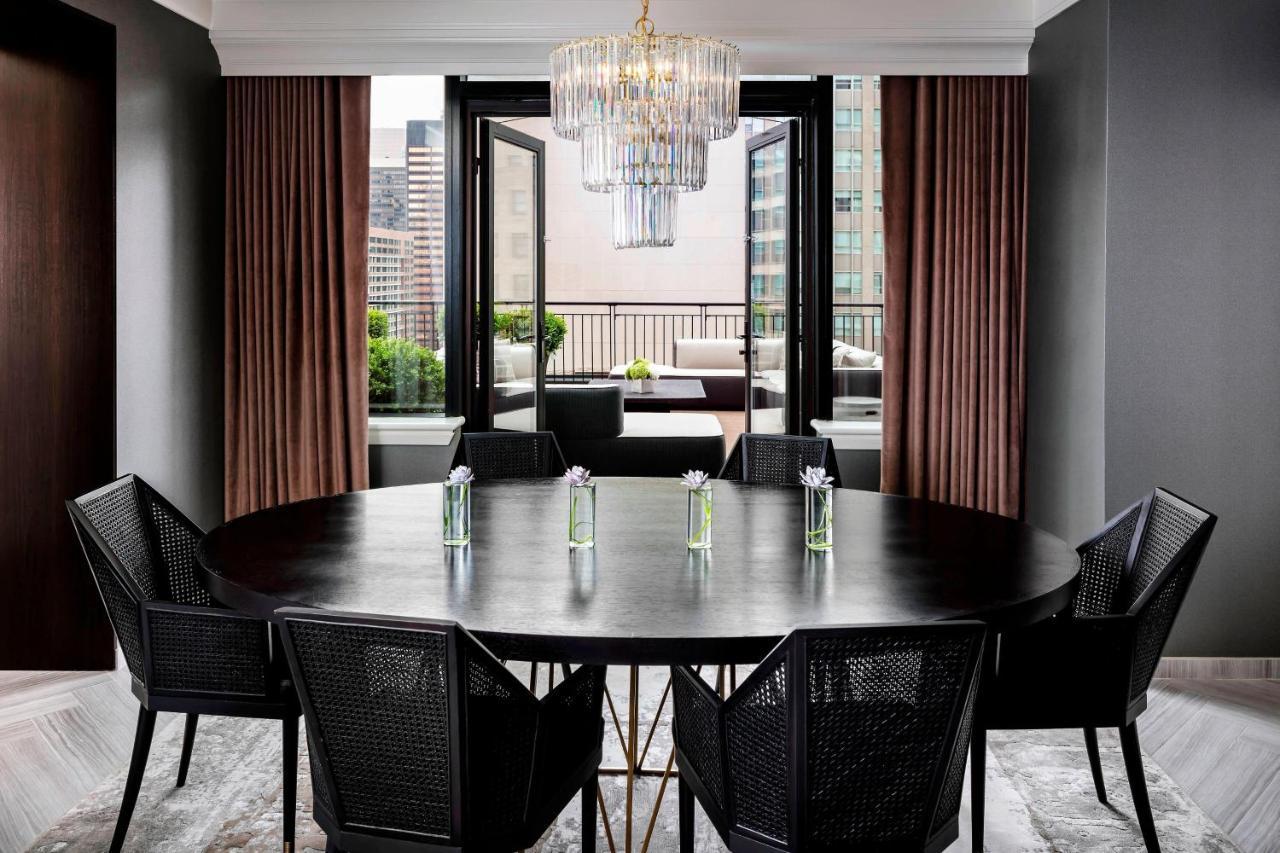 The Gwen, A Luxury Collection Hotel, Michigan Avenue Chicago Buitenkant foto