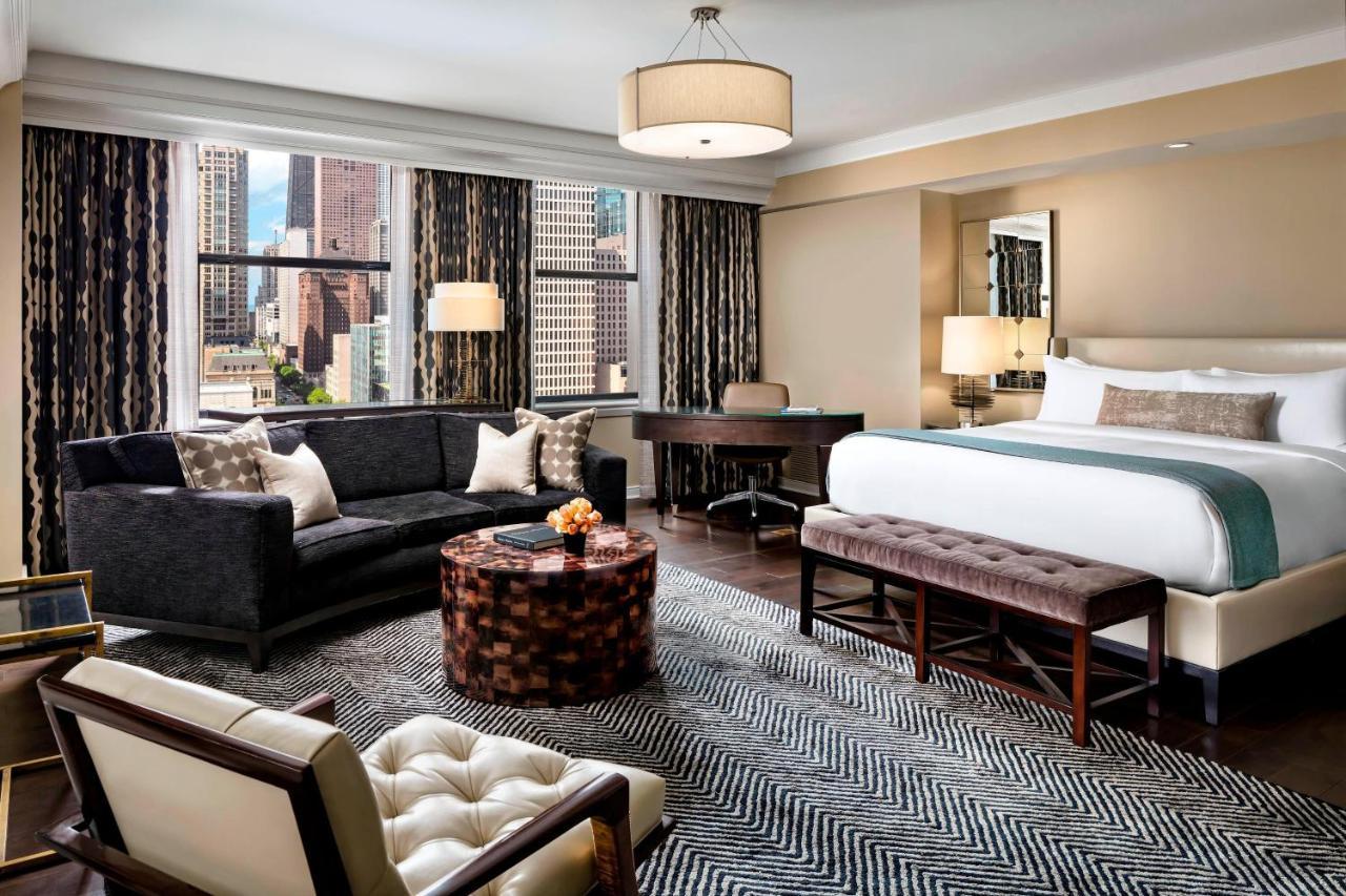 The Gwen, A Luxury Collection Hotel, Michigan Avenue Chicago Buitenkant foto