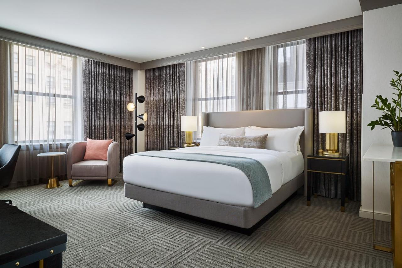 The Gwen, A Luxury Collection Hotel, Michigan Avenue Chicago Buitenkant foto
