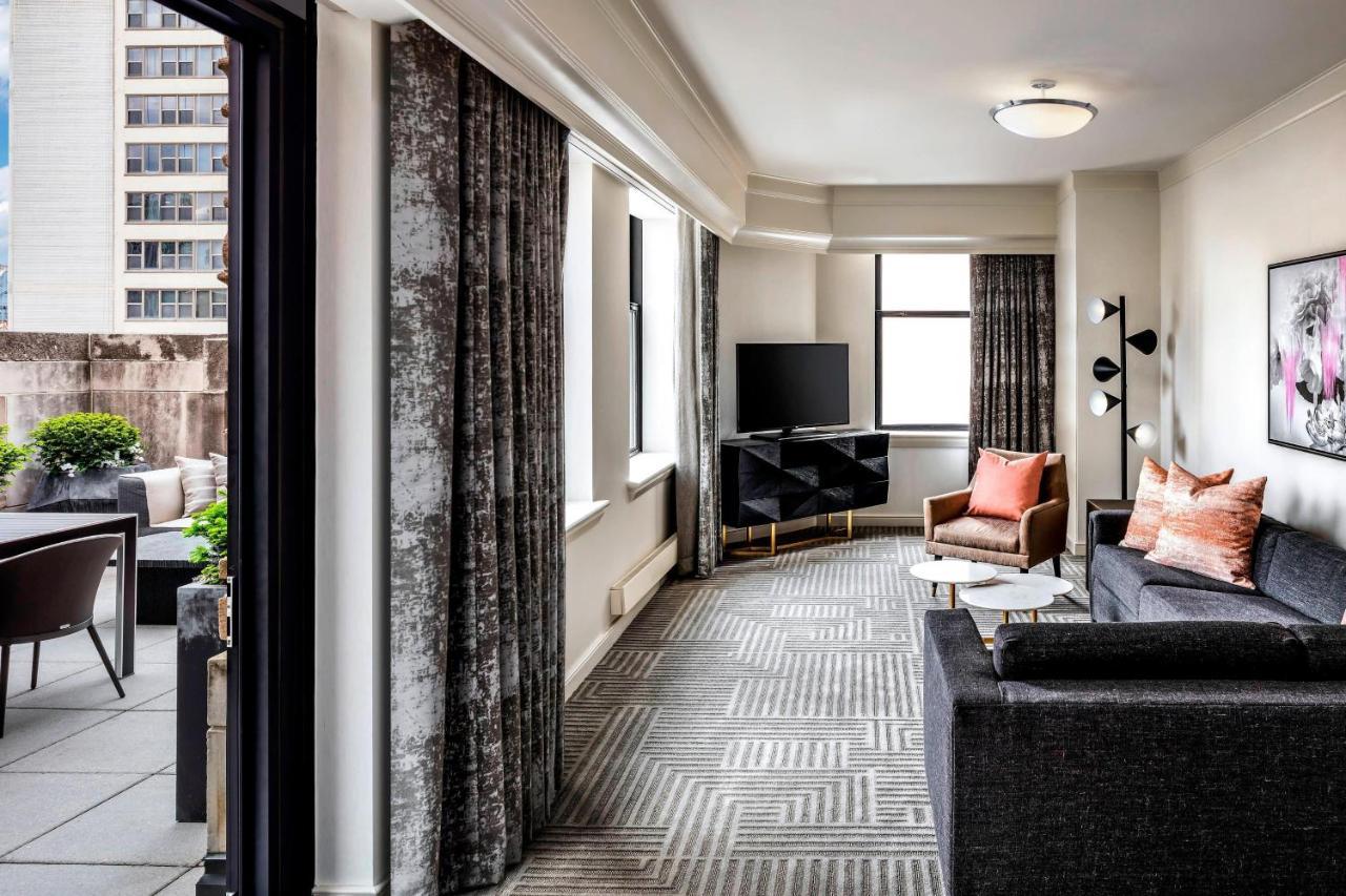 The Gwen, A Luxury Collection Hotel, Michigan Avenue Chicago Buitenkant foto