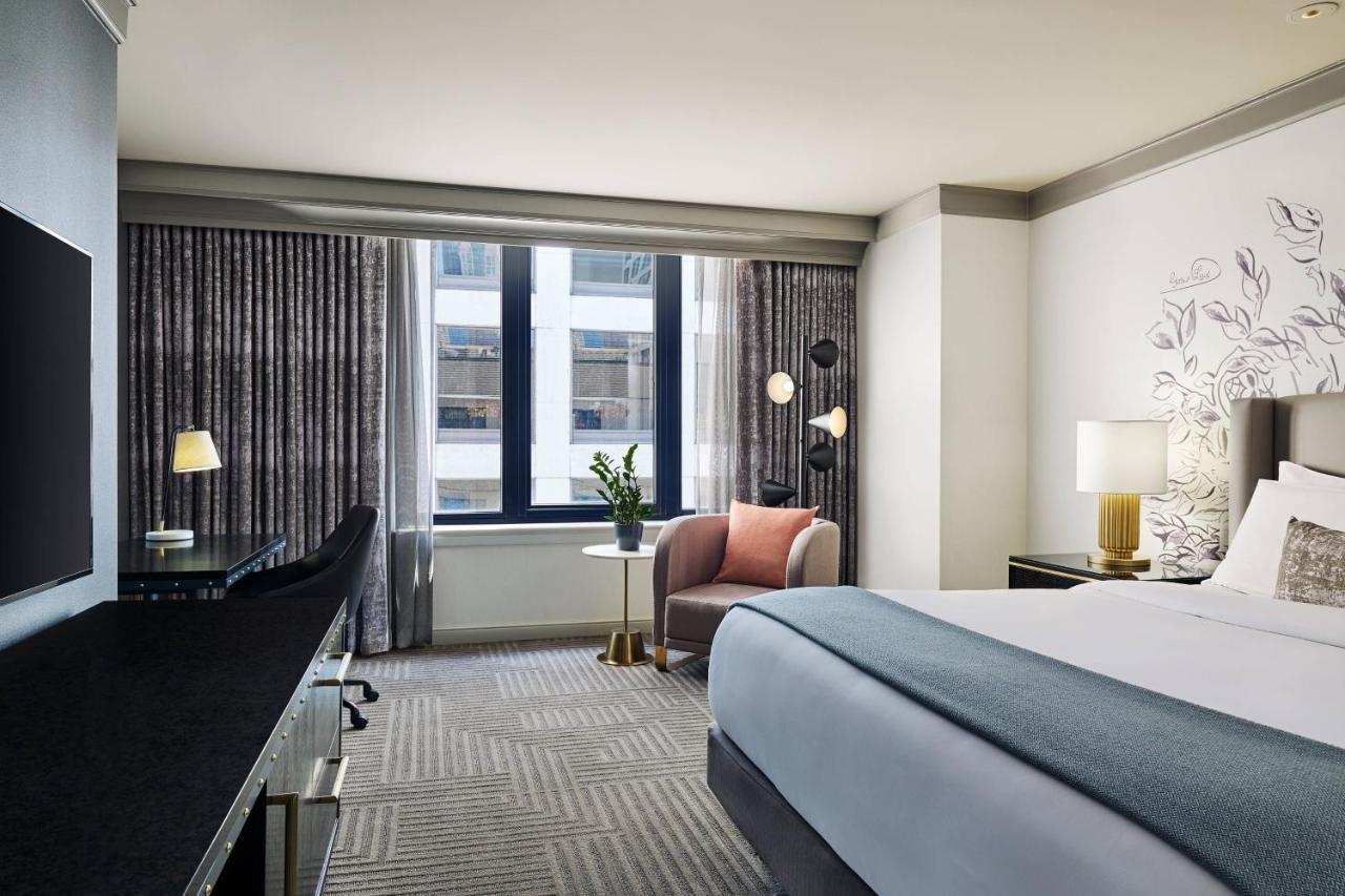 The Gwen, A Luxury Collection Hotel, Michigan Avenue Chicago Buitenkant foto