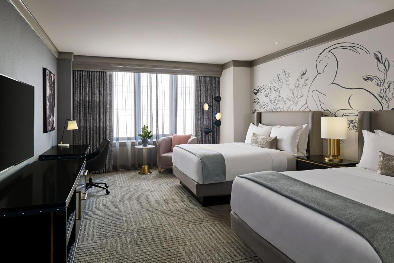 The Gwen, A Luxury Collection Hotel, Michigan Avenue Chicago Buitenkant foto