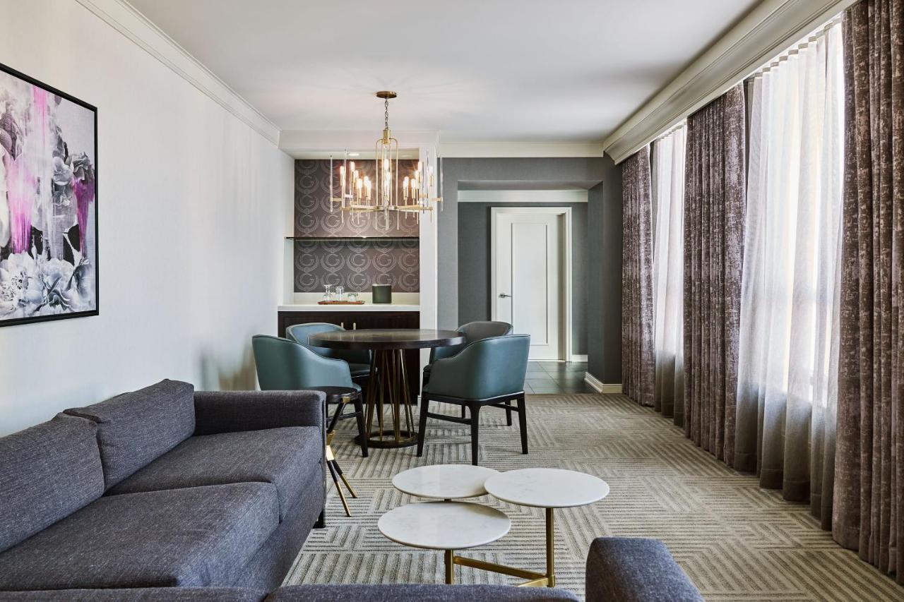 The Gwen, A Luxury Collection Hotel, Michigan Avenue Chicago Buitenkant foto