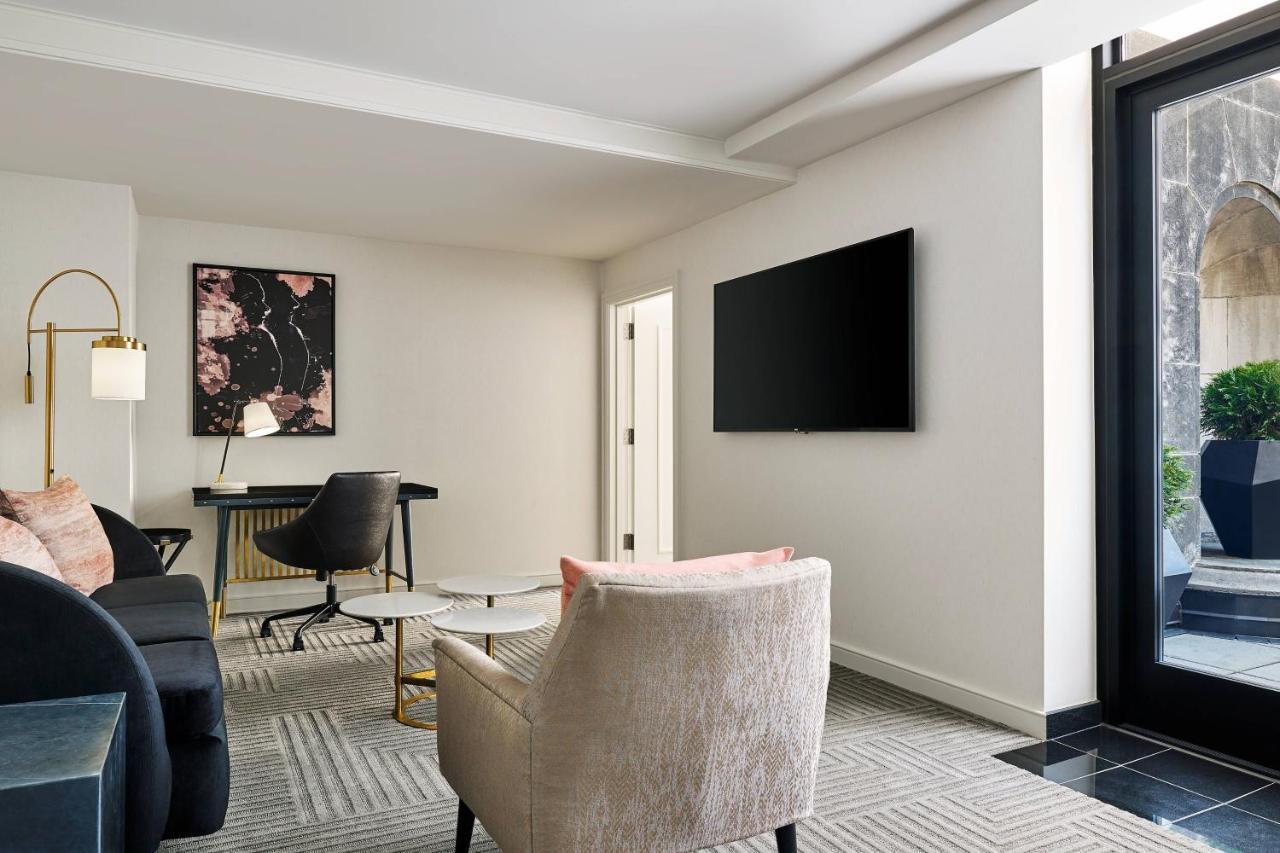 The Gwen, A Luxury Collection Hotel, Michigan Avenue Chicago Buitenkant foto