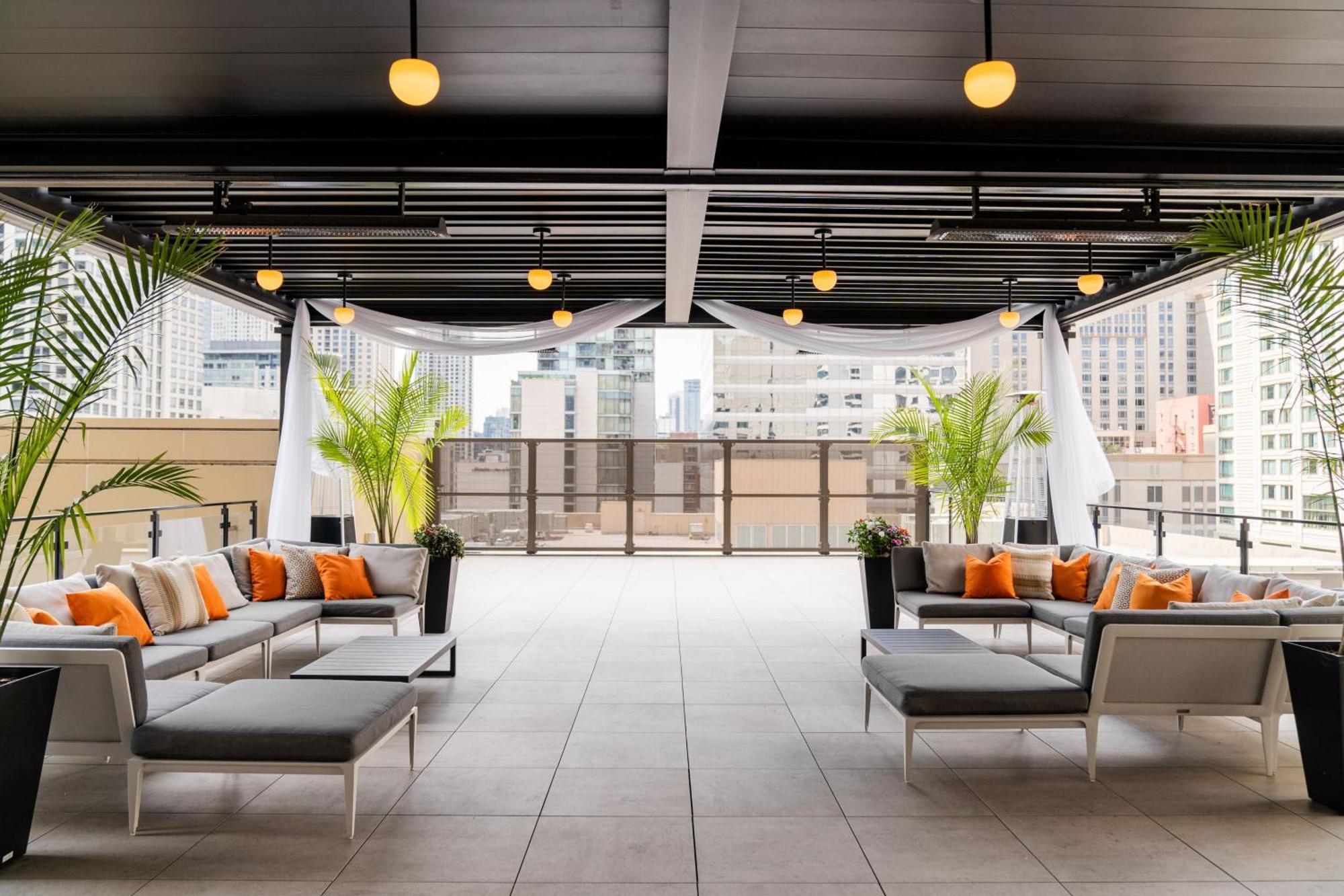 The Gwen, A Luxury Collection Hotel, Michigan Avenue Chicago Buitenkant foto