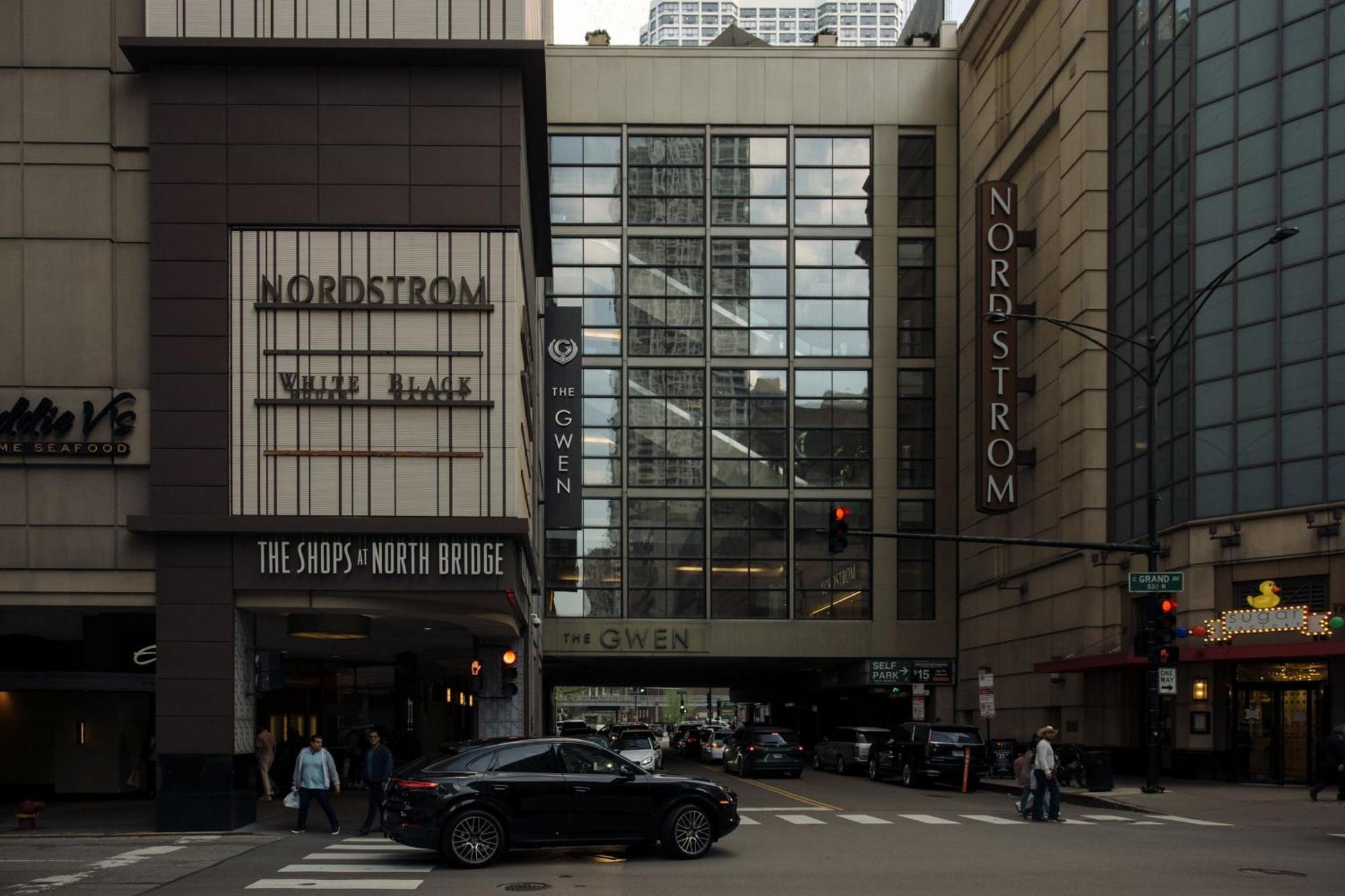 The Gwen, A Luxury Collection Hotel, Michigan Avenue Chicago Buitenkant foto