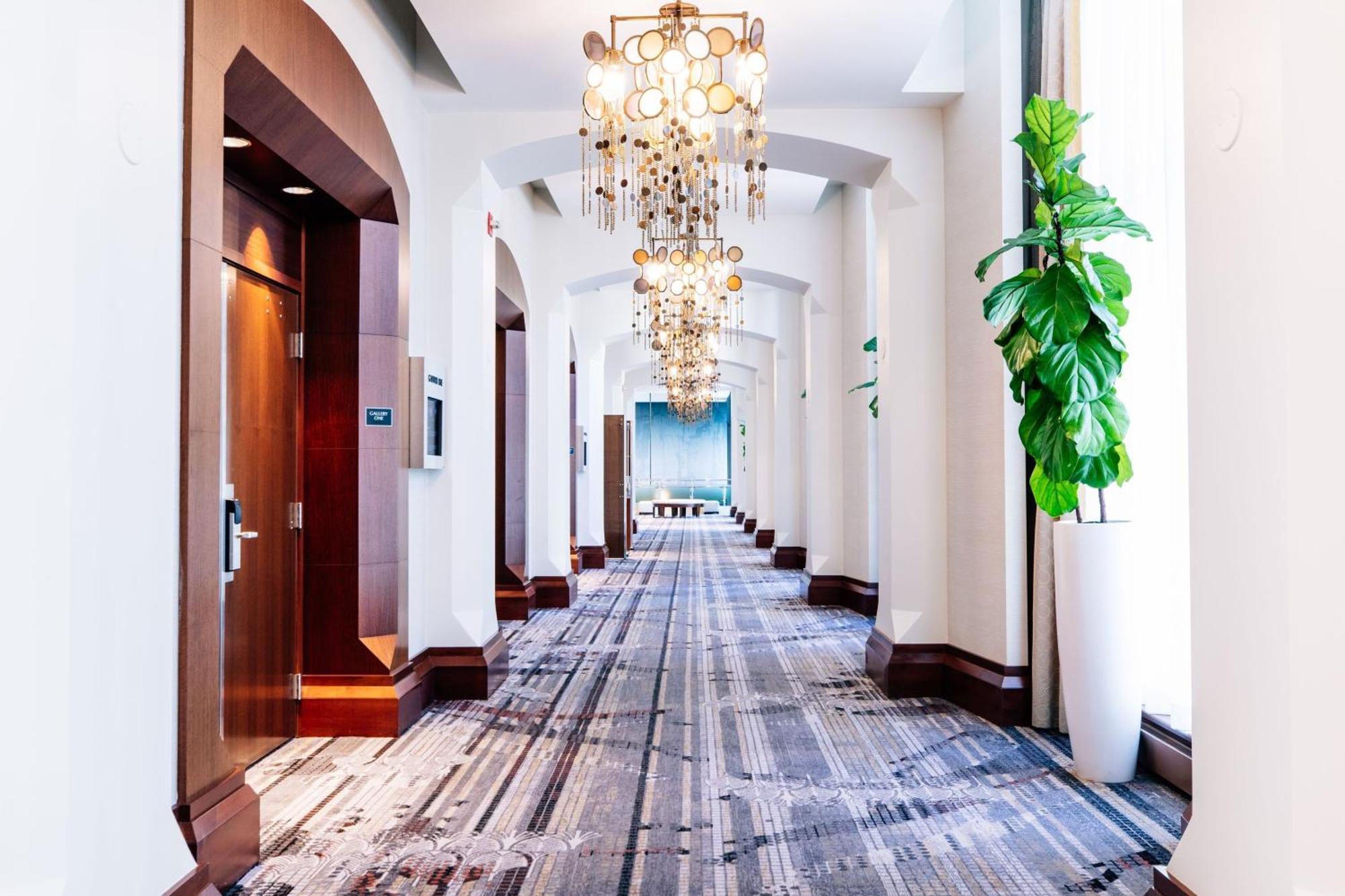 The Gwen, A Luxury Collection Hotel, Michigan Avenue Chicago Buitenkant foto