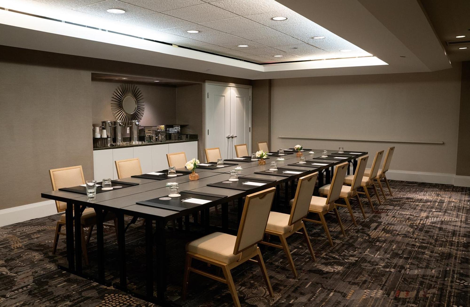 The Gwen, A Luxury Collection Hotel, Michigan Avenue Chicago Buitenkant foto