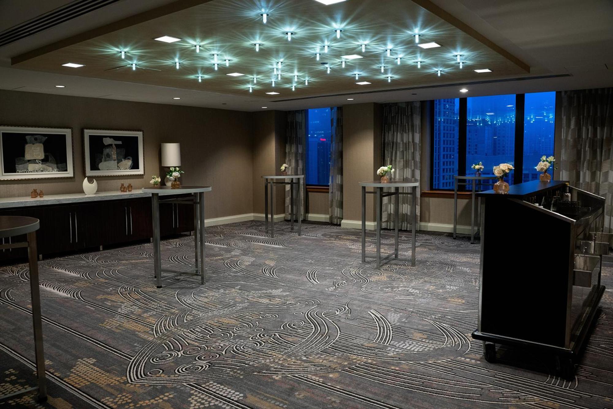 The Gwen, A Luxury Collection Hotel, Michigan Avenue Chicago Buitenkant foto