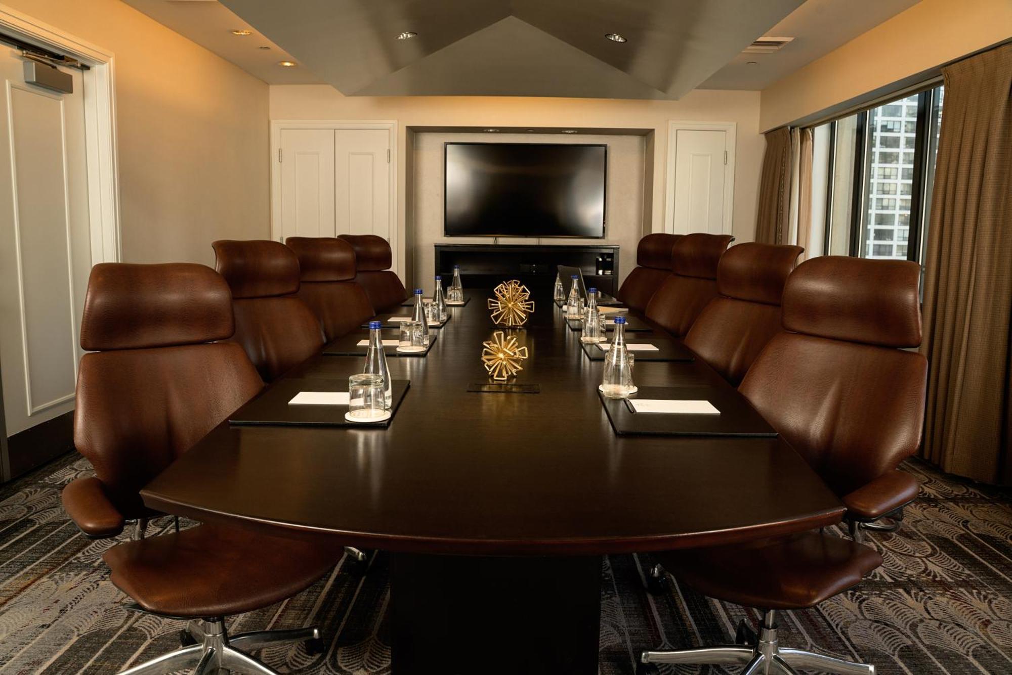 The Gwen, A Luxury Collection Hotel, Michigan Avenue Chicago Buitenkant foto