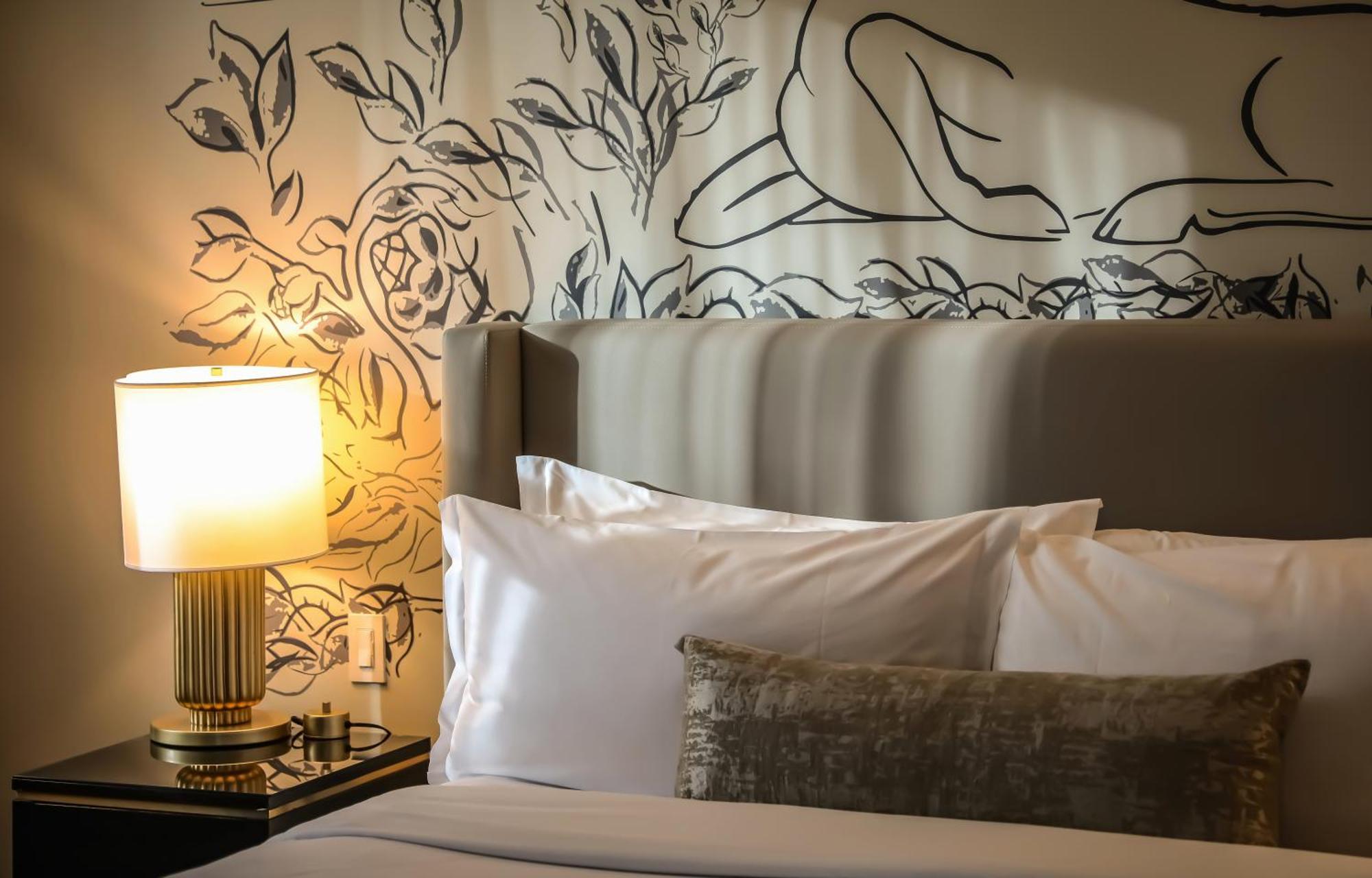 The Gwen, A Luxury Collection Hotel, Michigan Avenue Chicago Buitenkant foto