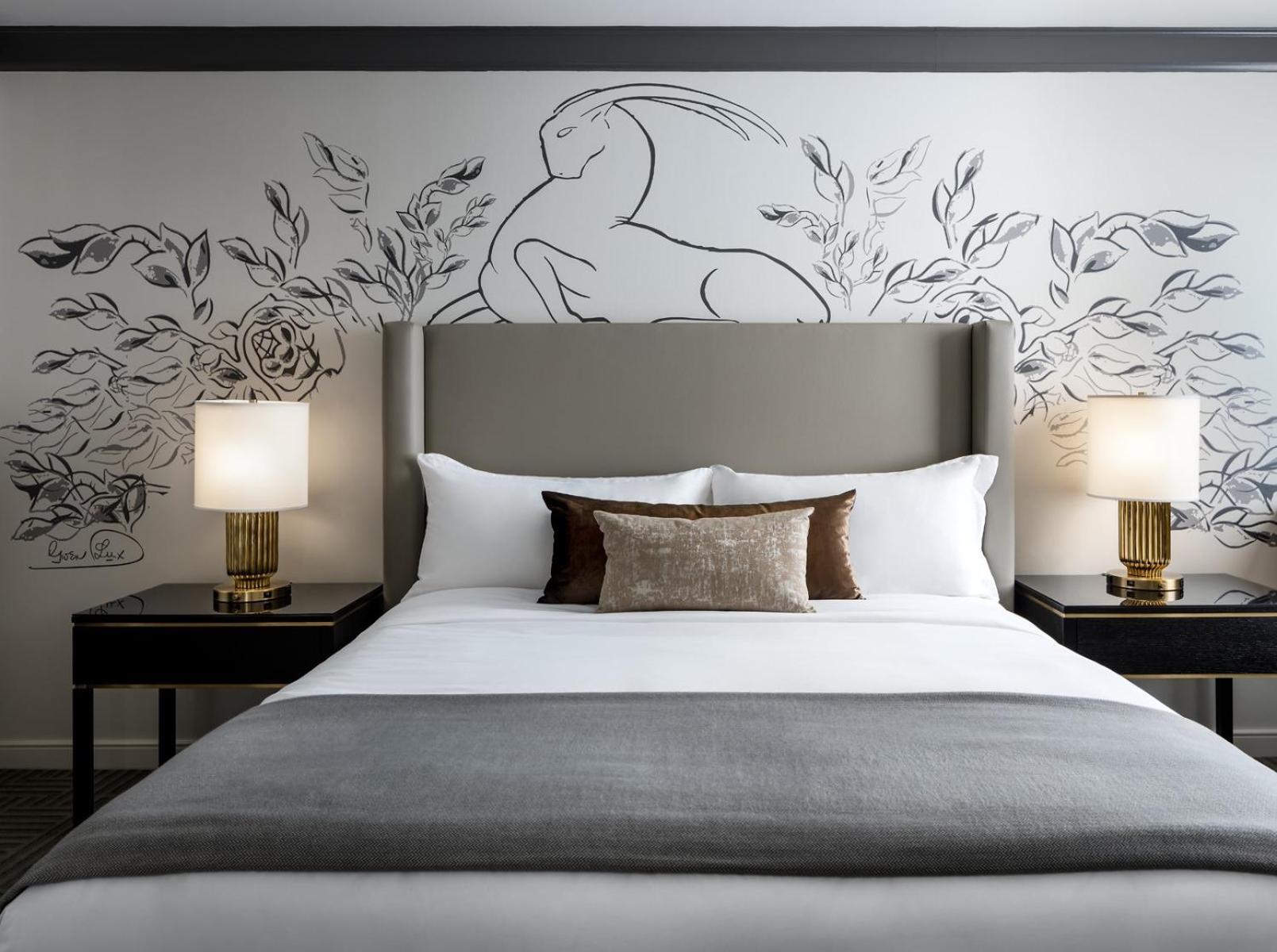 The Gwen, A Luxury Collection Hotel, Michigan Avenue Chicago Buitenkant foto