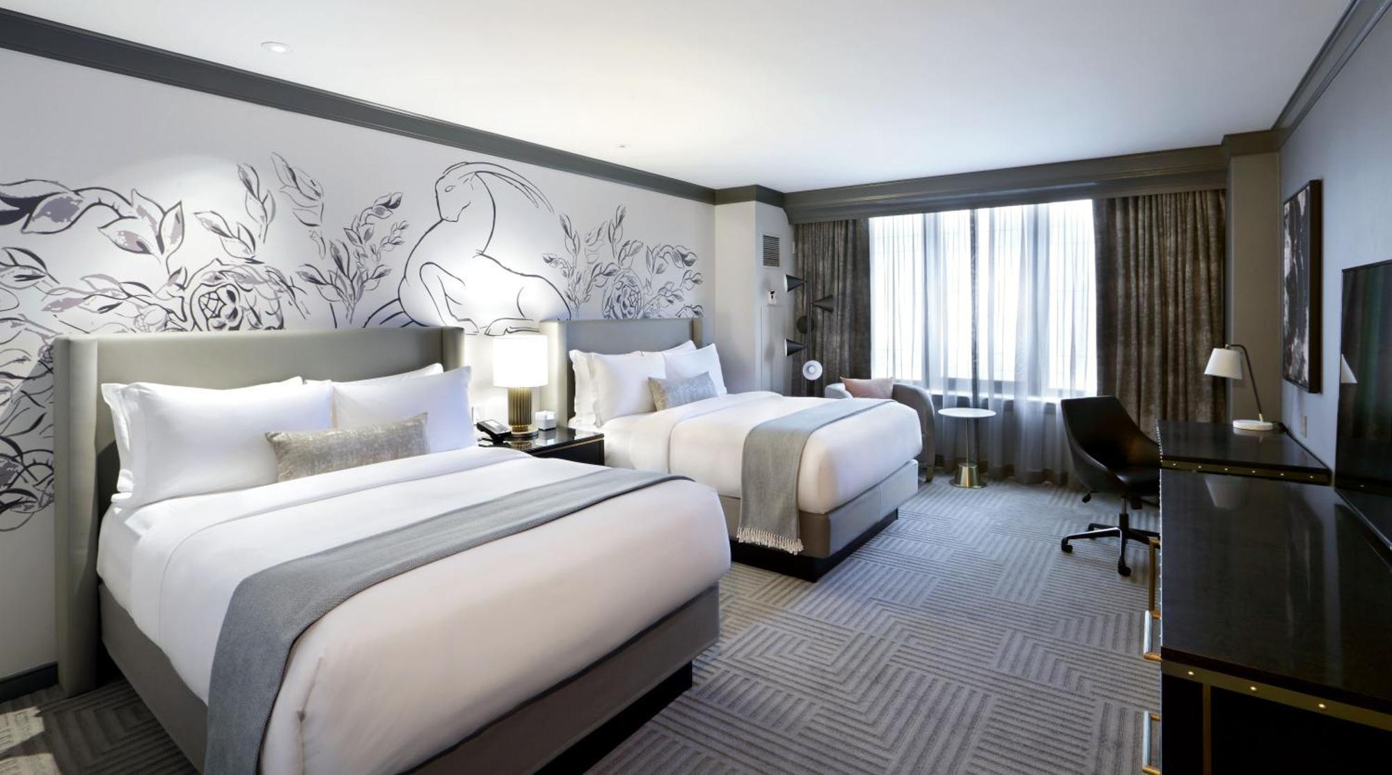 The Gwen, A Luxury Collection Hotel, Michigan Avenue Chicago Buitenkant foto