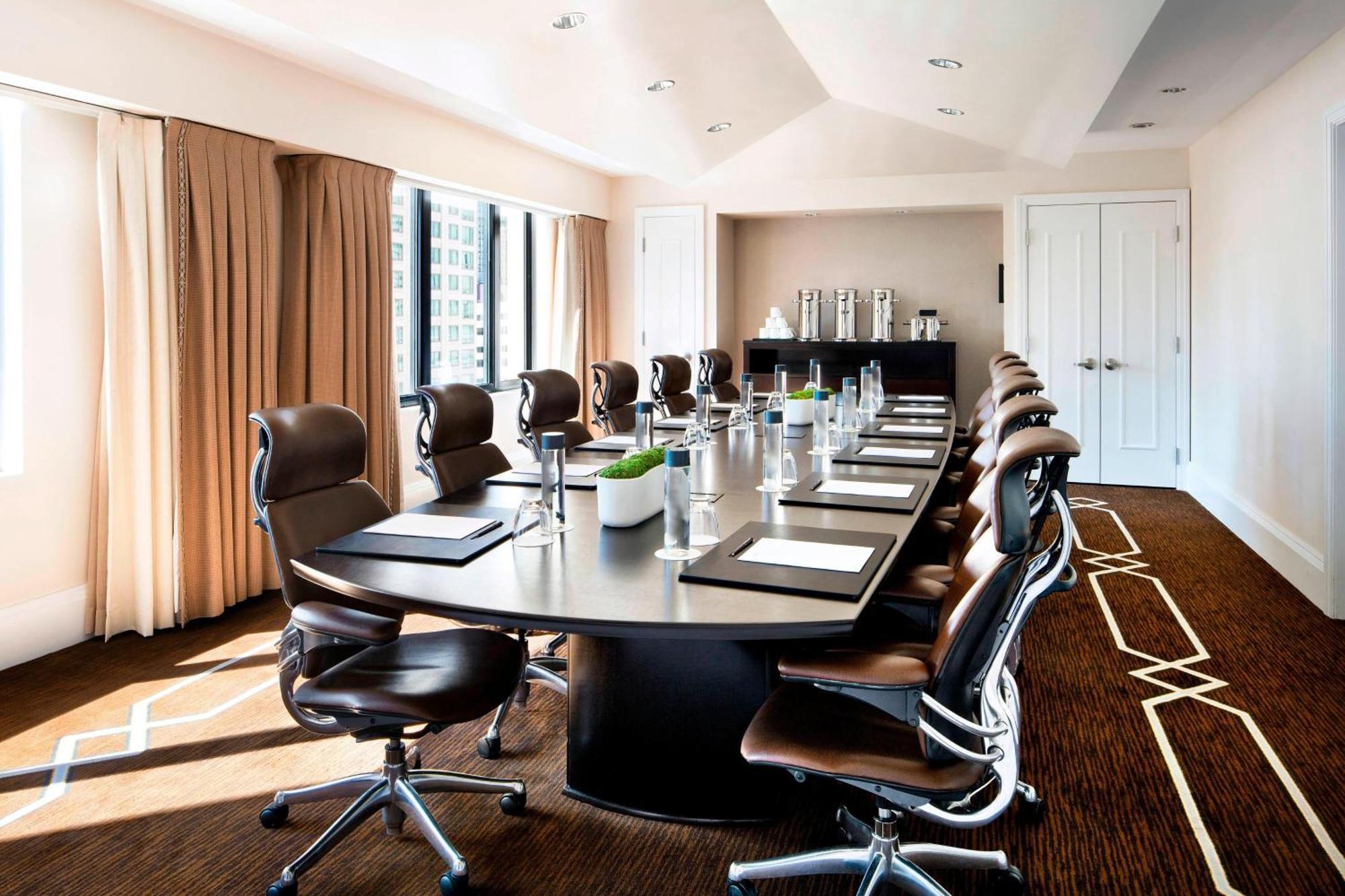 The Gwen, A Luxury Collection Hotel, Michigan Avenue Chicago Buitenkant foto
