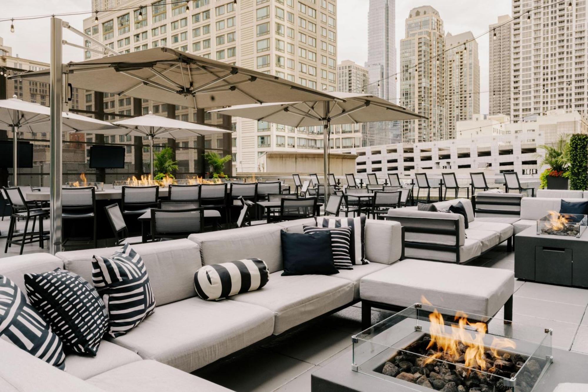 The Gwen, A Luxury Collection Hotel, Michigan Avenue Chicago Buitenkant foto