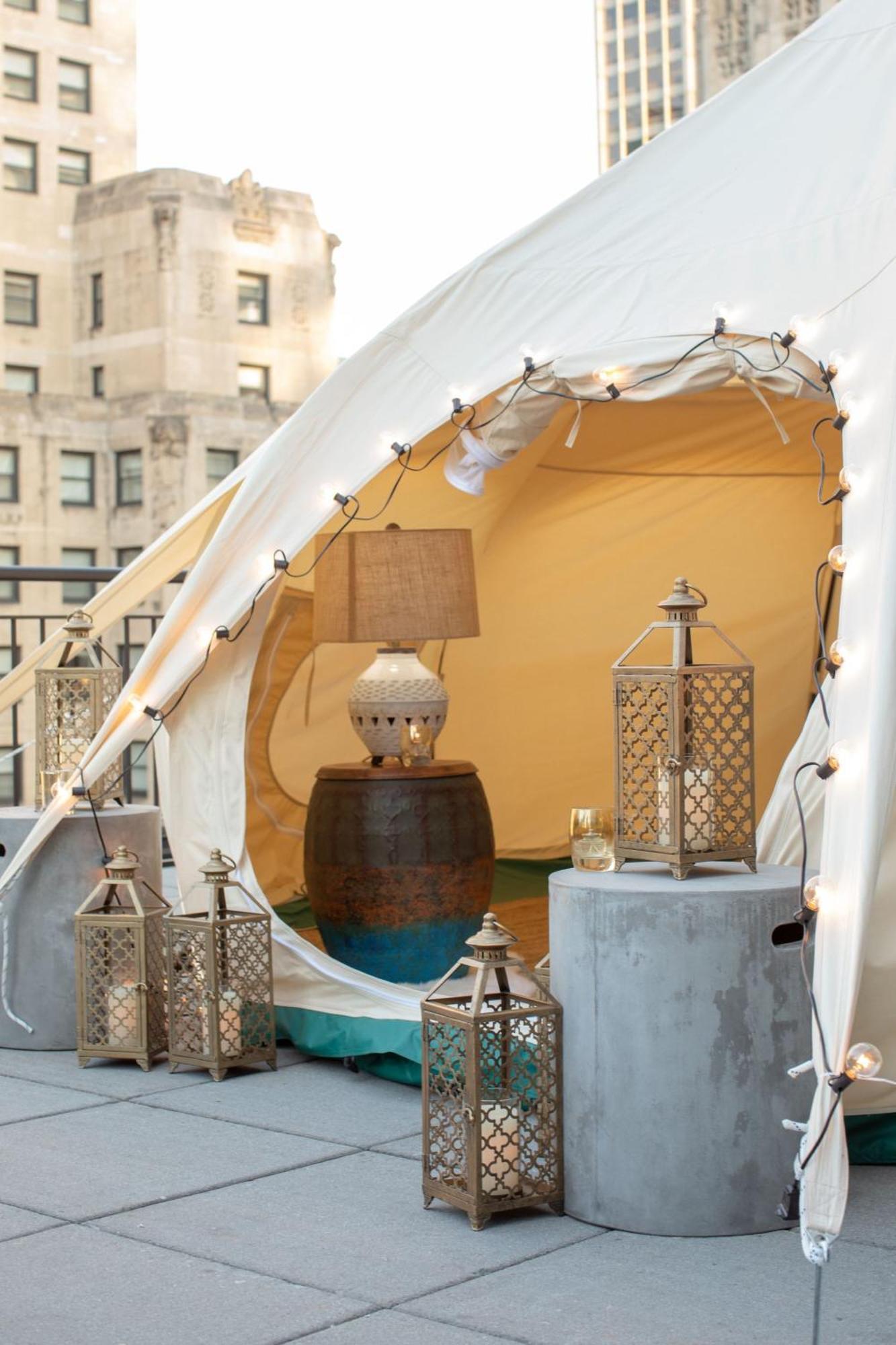 The Gwen, A Luxury Collection Hotel, Michigan Avenue Chicago Buitenkant foto