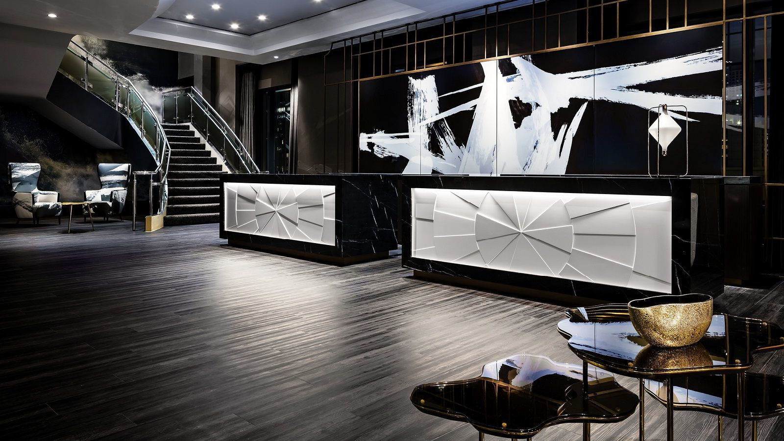 The Gwen, A Luxury Collection Hotel, Michigan Avenue Chicago Interieur foto
